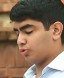 Face from photograph 2584