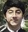 Face from photograph 2033