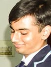 Face from photograph 2440