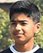 Face from photograph 2077