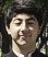 Face from photograph 2032