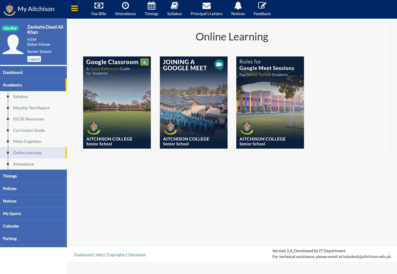 Snapshot of Online Learning | My Aitchison