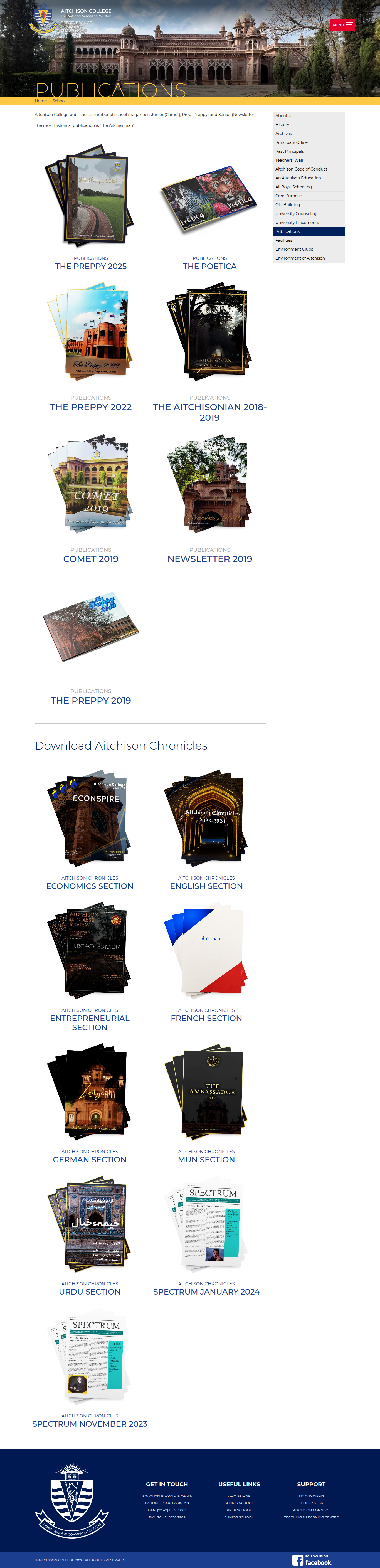 Snapshot of Download Aitchison Chronicles