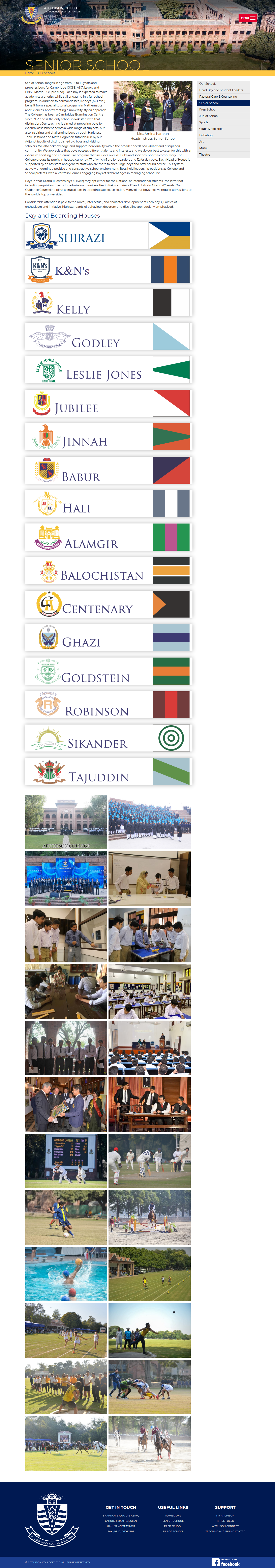 Snapshot of Day and Boarding Houses