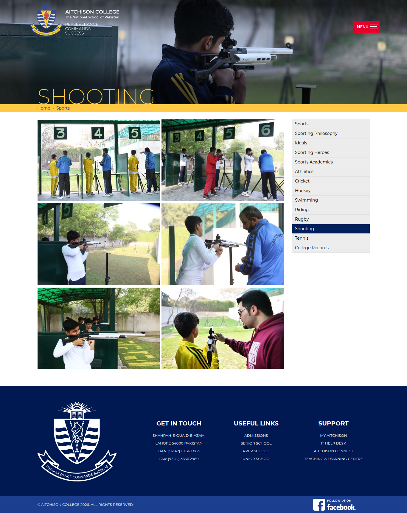 Snapshot of Shooting