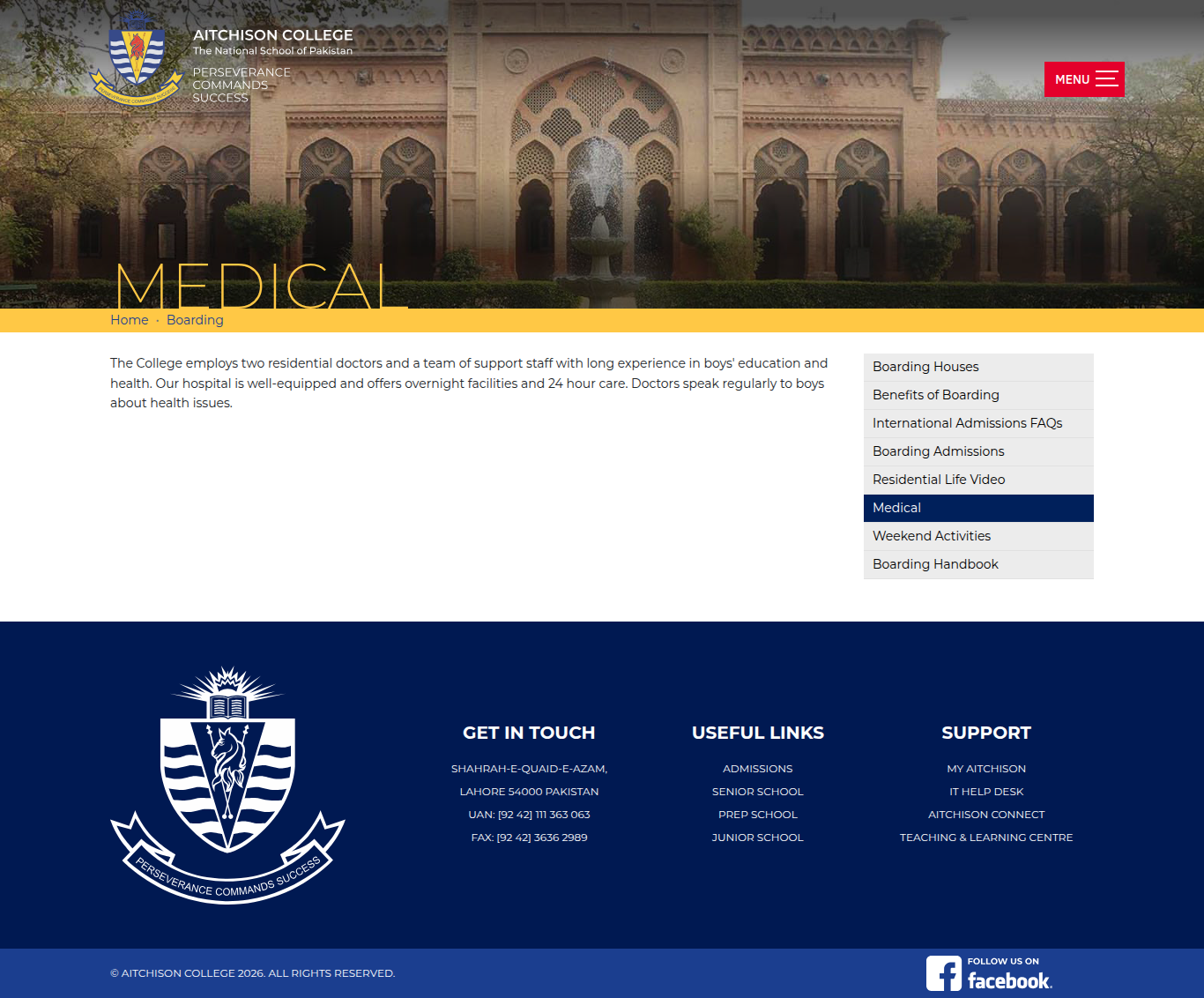 Snapshot of Medical
