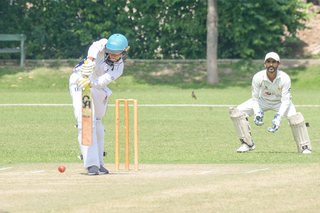 Aitchison 1st XI vs Lahore School System