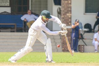 Aitchison 1st XI vs Lahore School System