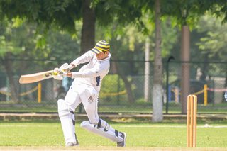 Aitchison 1st XI vs Lahore School System