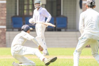 Aitchison 1st XI vs Lahore School System
