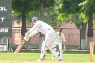 Aitchison 1st XI vs Lahore School System
