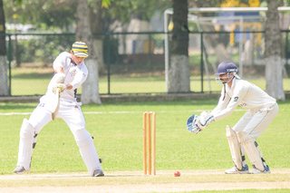 Aitchison 1st XI vs Lahore School System