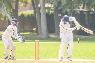 Aitchison 1st XI vs Lahore School System