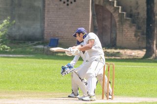 Aitchison 1st XI vs Lahore School System