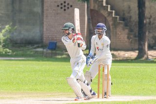 Aitchison 1st XI vs Lahore School System