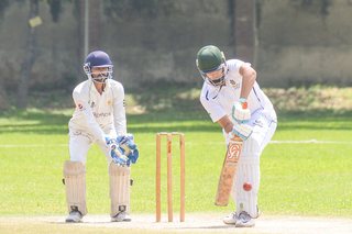 Aitchison 1st XI vs Lahore School System
