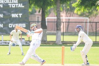 Aitchison 1st XI vs Lahore School System