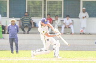 Aitchison 1st XI vs Lahore School System