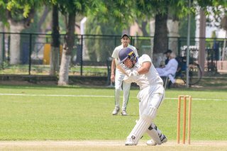 Aitchison 1st XI vs Lahore School System