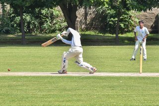 Aitchison Under 14 probables take to the field