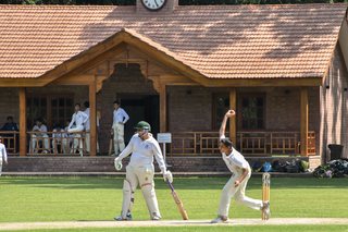 Aitchison Under 14 probables take to the field