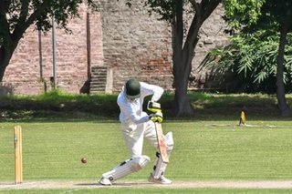 Aitchison Under 14 probables take to the field