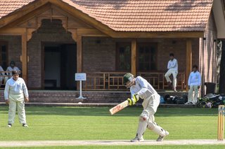 Aitchison Under 14 probables take to the field