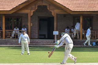Aitchison Under 14 probables take to the field