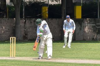 Aitchison Under 14 probables take to the field