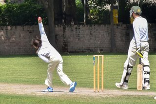 Aitchison Under 14 probables take to the field