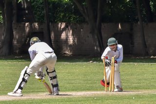 Aitchison Under 14 probables take to the field