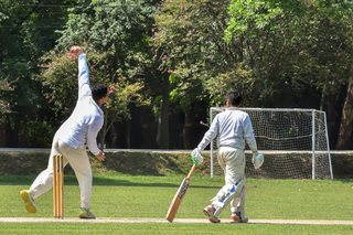 Aitchison Under 14 probables take to the field