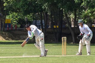Aitchison Under 14 probables take to the field