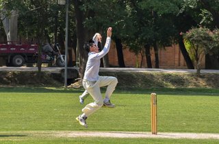 Aitchison Under 14 probables take to the field