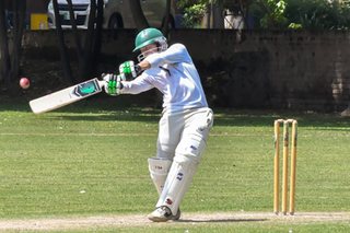 Aitchison Under 14 probables take to the field