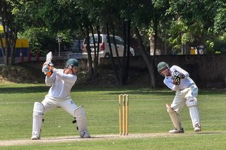 Aitchison Under 14 probables take to the field