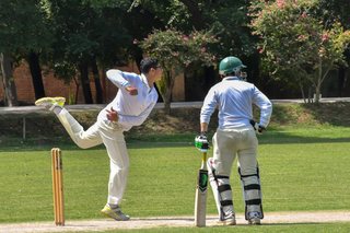 Aitchison Under 14 probables take to the field