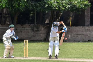 Aitchison Under 14 probables take to the field