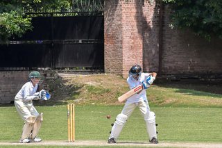Aitchison Under 14 probables take to the field