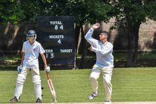Aitchison Under 14 probables take to the field
