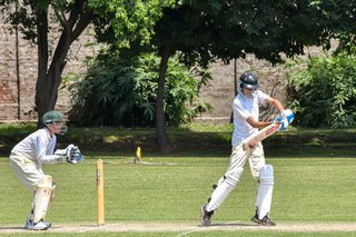 Aitchison Under 14 probables take to the field
