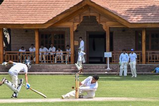 Aitchison Under 14 probables take to the field
