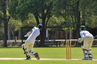 Aitchison Under 14 probables take to the field