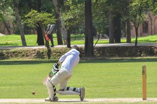 Aitchison Under 14 probables take to the field