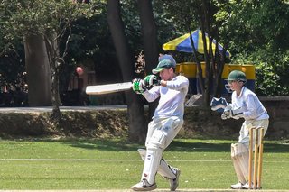 Aitchison Under 14 probables take to the field