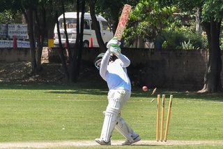 Aitchison Under 14 probables take to the field