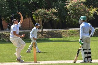 Aitchison Under 14 probables take to the field