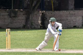Aitchison Under 14 probables take to the field