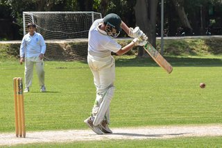Aitchison Under 14 probables take to the field