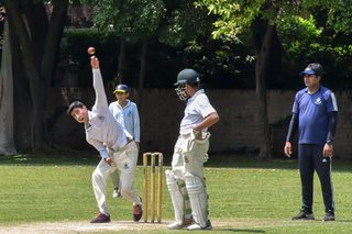 Aitchison Under 14 probables take to the field